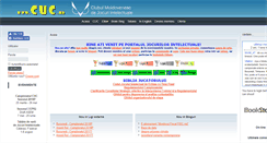 Desktop Screenshot of cuc.md